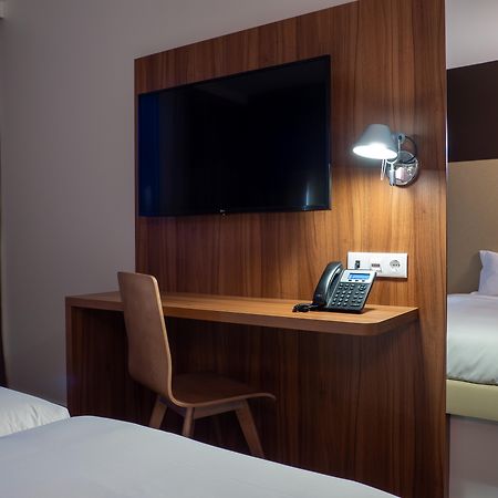 Flag Hotel Caldas Da Rainha Zewnętrze zdjęcie