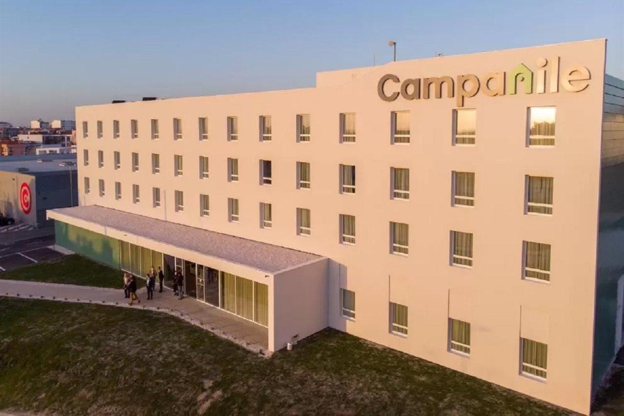 Flag Hotel Caldas Da Rainha Zewnętrze zdjęcie