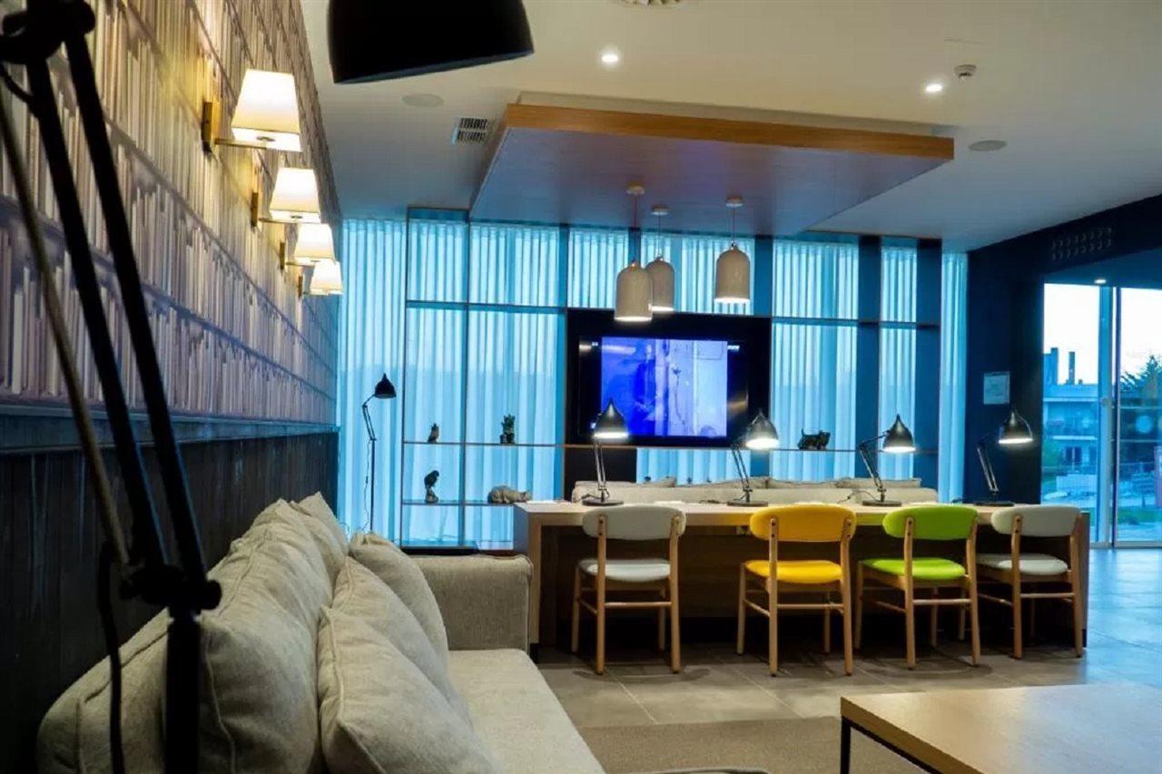 Flag Hotel Caldas Da Rainha Zewnętrze zdjęcie