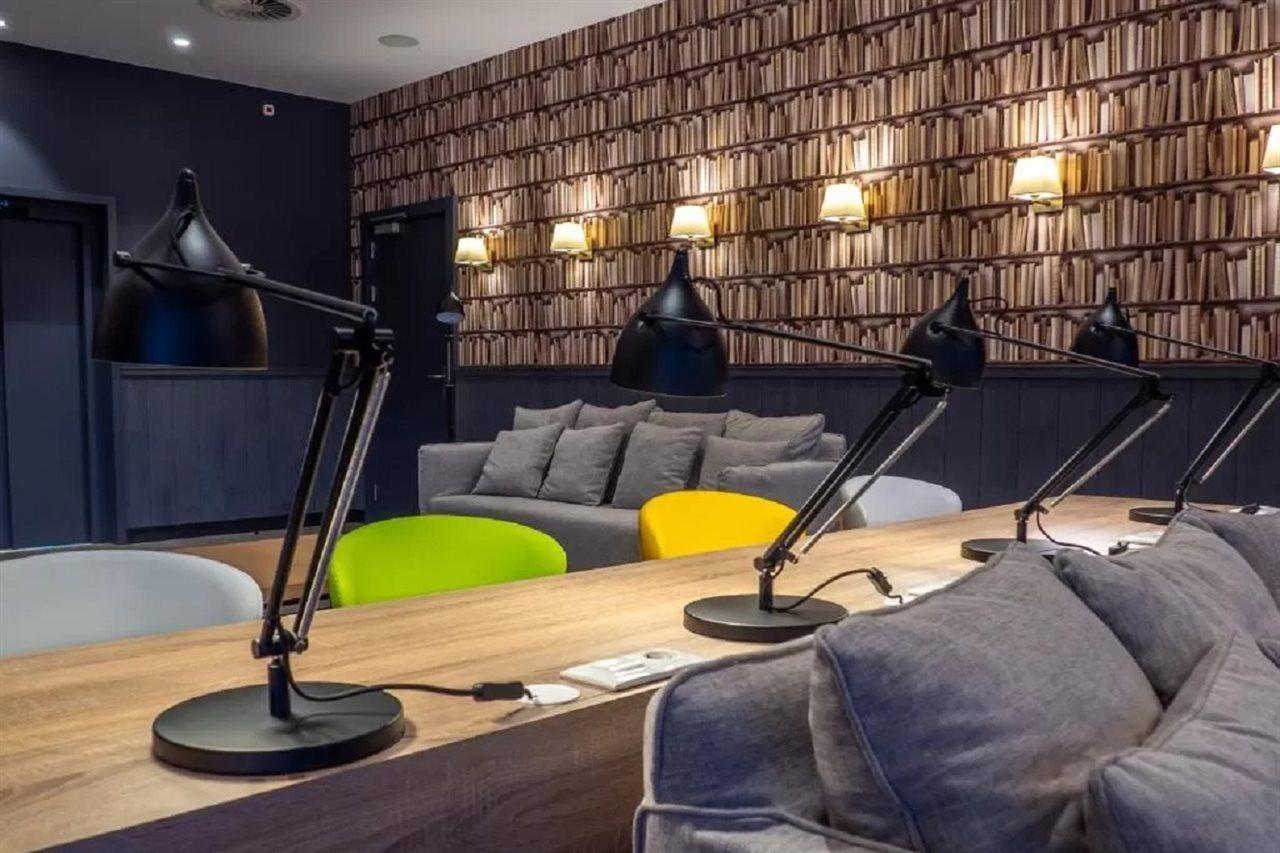 Flag Hotel Caldas Da Rainha Zewnętrze zdjęcie