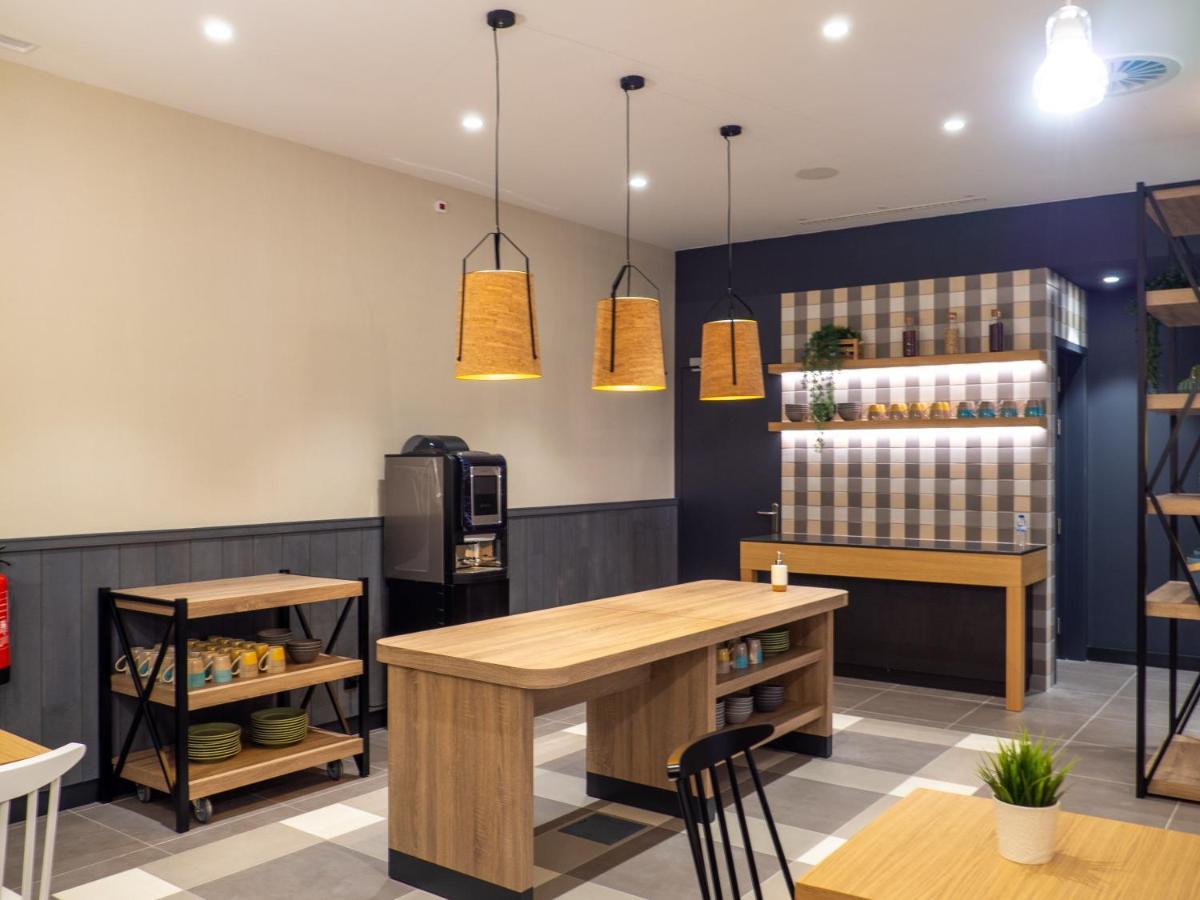 Flag Hotel Caldas Da Rainha Zewnętrze zdjęcie