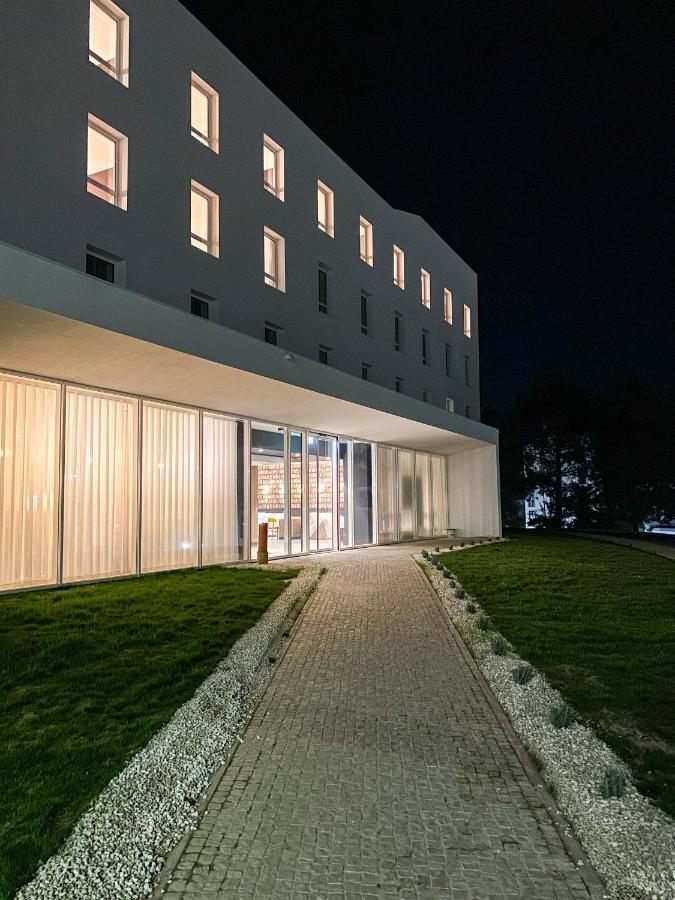 Flag Hotel Caldas Da Rainha Zewnętrze zdjęcie