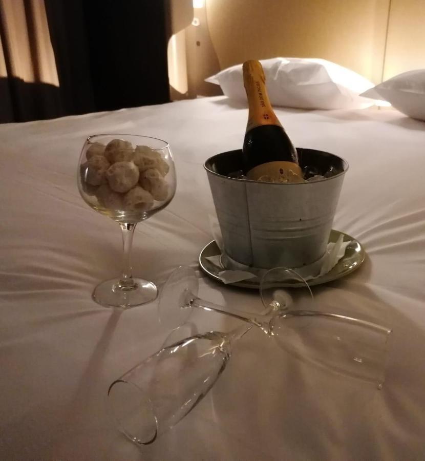 Flag Hotel Caldas Da Rainha Zewnętrze zdjęcie