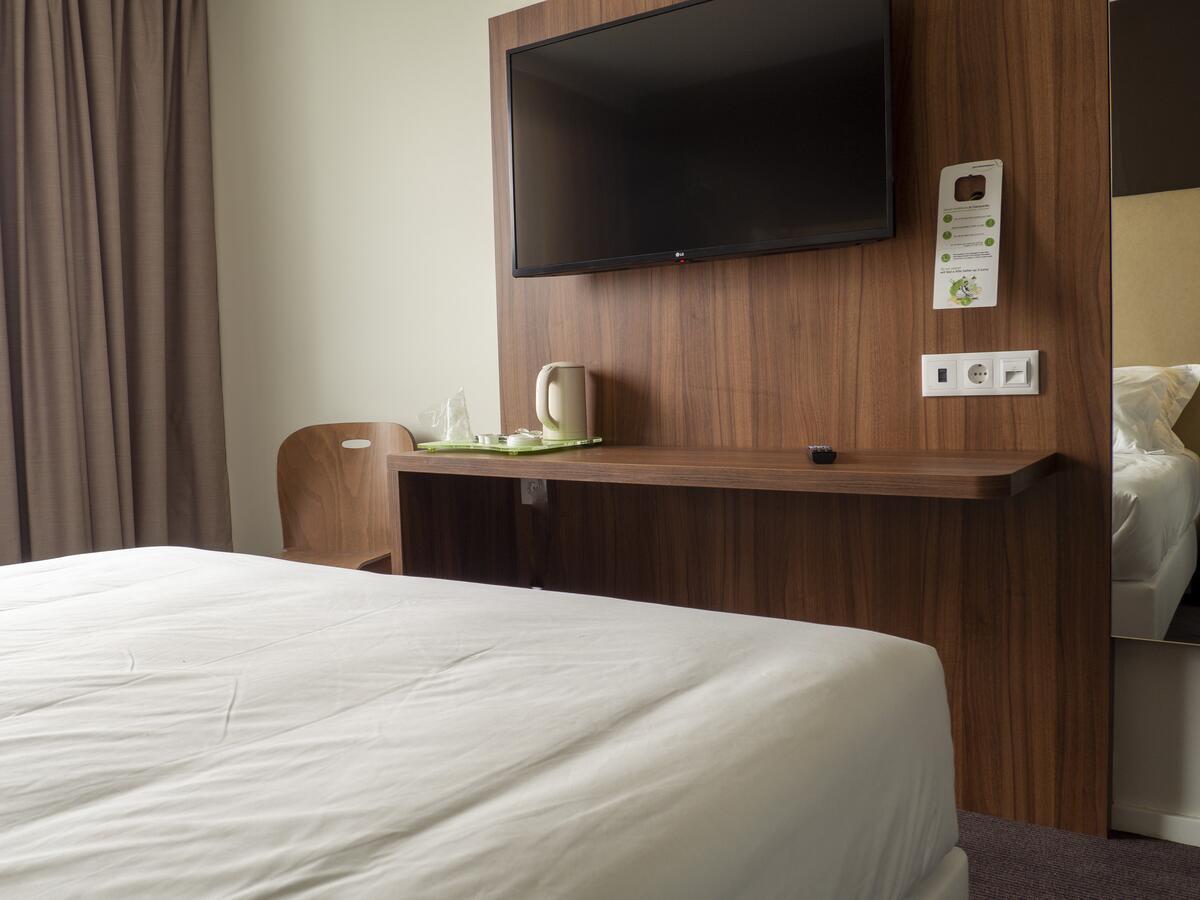 Flag Hotel Caldas Da Rainha Zewnętrze zdjęcie