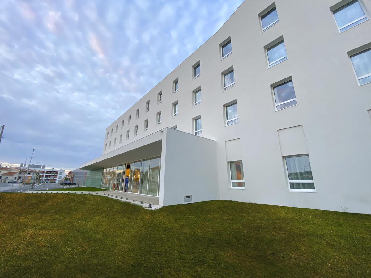 Flag Hotel Caldas Da Rainha Zewnętrze zdjęcie
